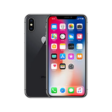 iPhone X